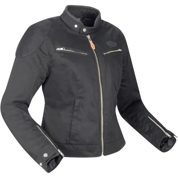 Blouson moto femme Segura Tina