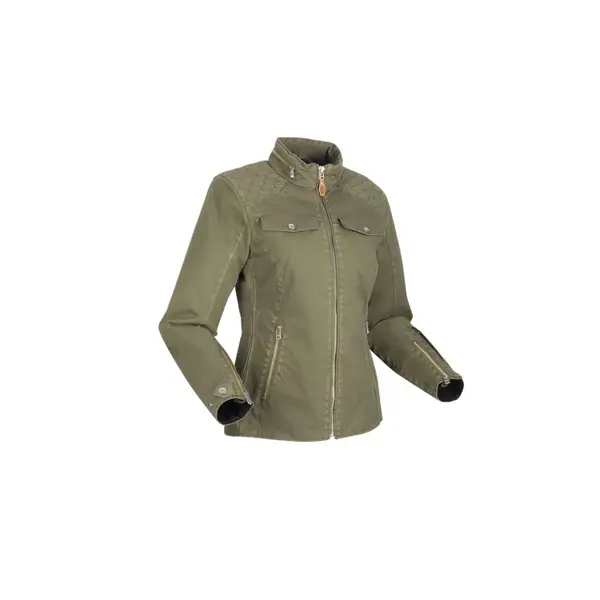 Veste moto femme Segura Bahia