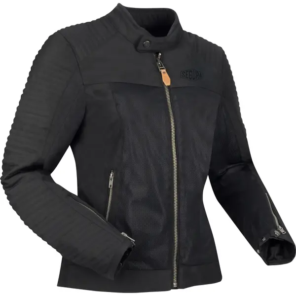 Blouson moto femme Segura Dikinson