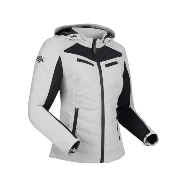 Veste moto femme Segura Natcho Vented