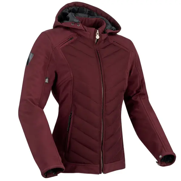 Blouson moto femme Segura natcho