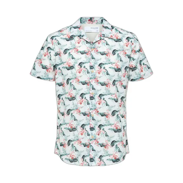 Chemise Selected Slhslimcrazy