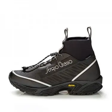 Boots équitation femme Sergio Grasso KM Plus