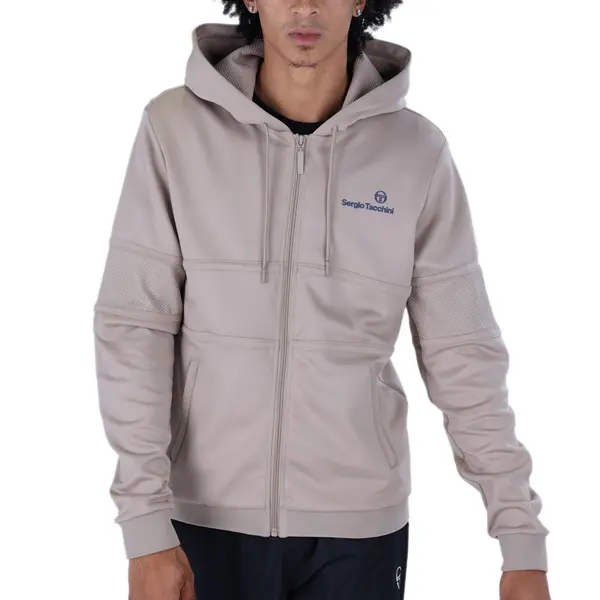 Veste de survêtement à capuche Sergio Tacchini Dihon Tracktop