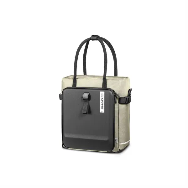 Tote bag Shad Daily