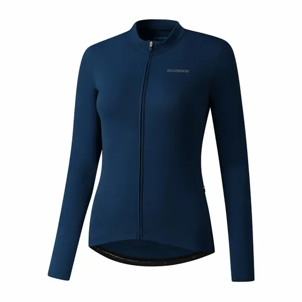 Maillot à manches longues femme Shimano Thermal Kaede