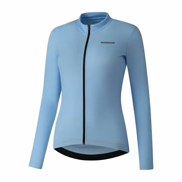 Maillot à manches longues femme Shimano Element