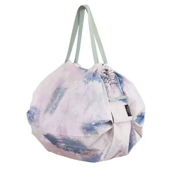 Sac de shopping japonais recyclé Shupatto
