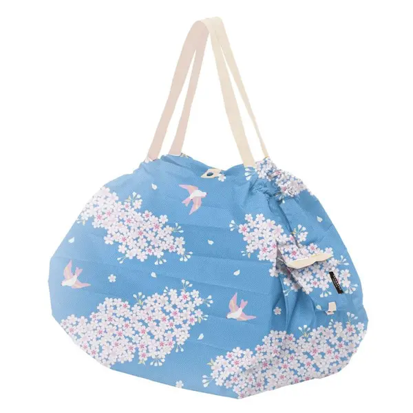 Sac Shupatto Japan Collection - Hana ni Tori