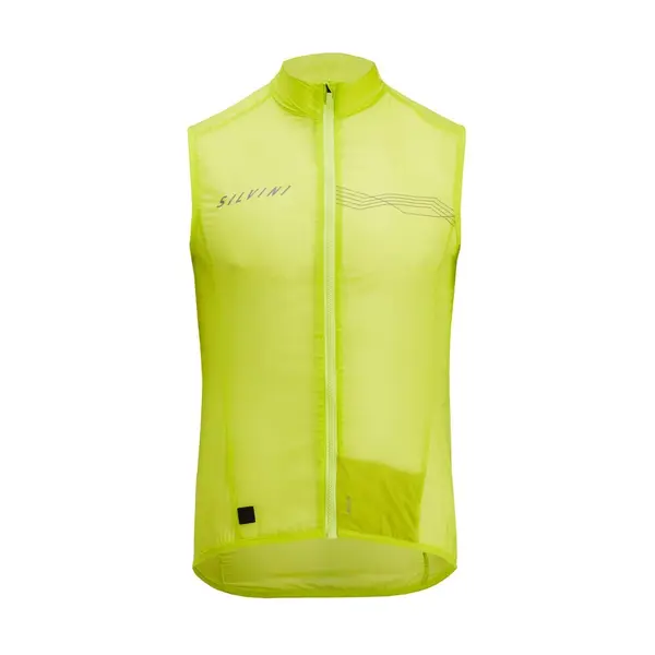 Gilet imperméable Silvini Tenno