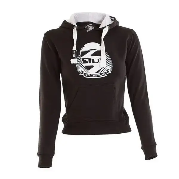 Sweatshirt à capuche fille Siux Belice