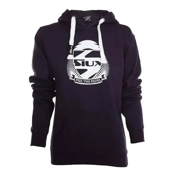 Sweatshirt à capuche fille Siux Belice