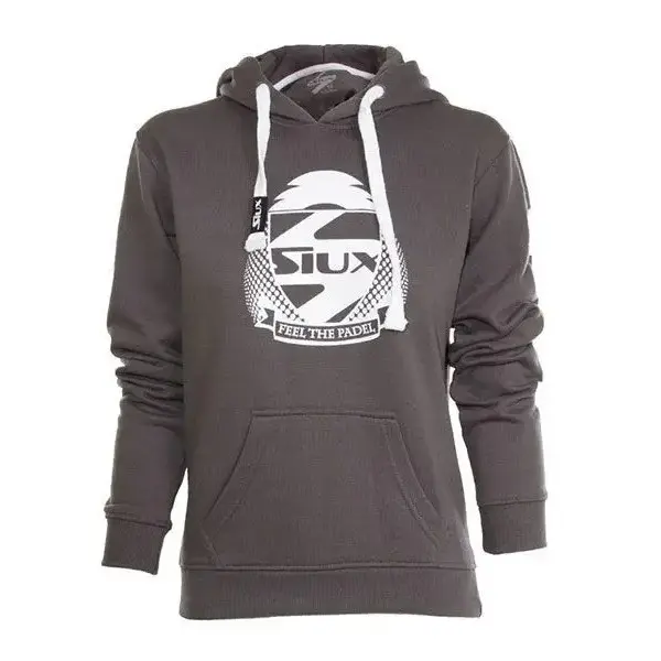 Sweatshirt à capuche fille Siux Belice