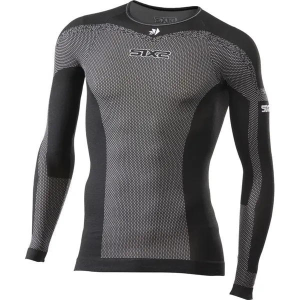 Chemise fonctionnelle à manches longues Sixs TS2L BT