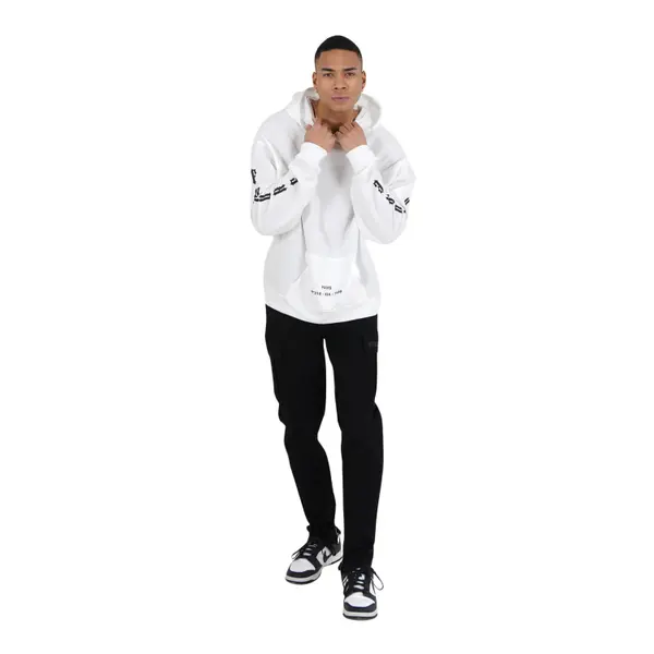 Sweatshirt à capuche Sixth June Squelette gothique