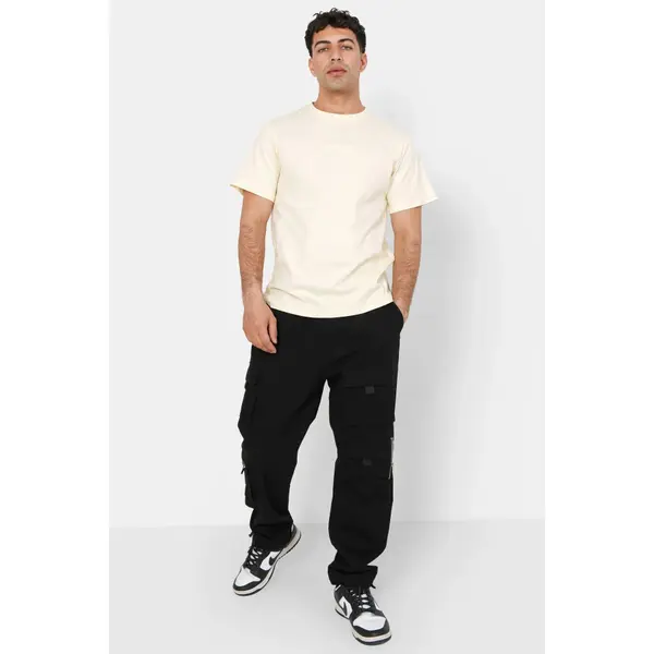 Pantalon cargo poches détaillés Sixth June Essential