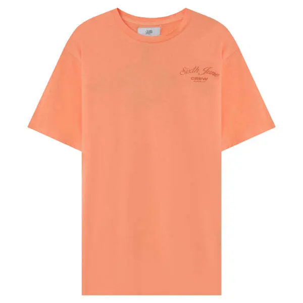 T-shirt Sixth June Crew