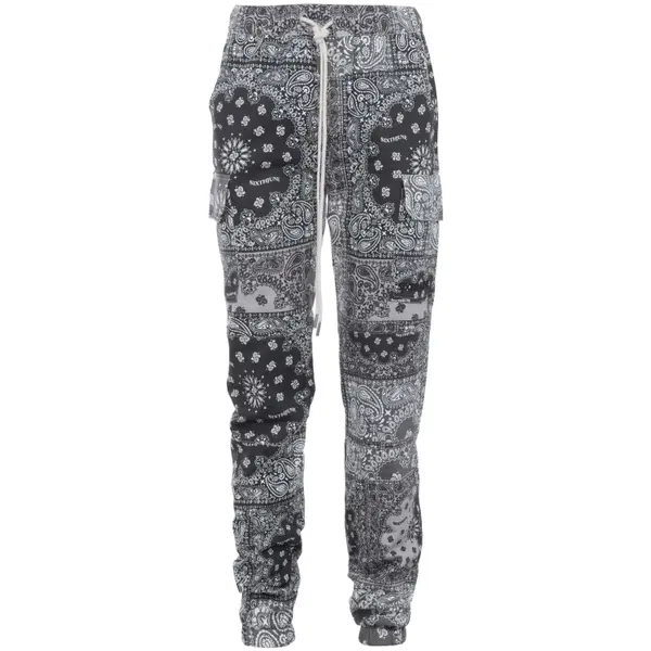 Pantalon cargo Sixth June Bandana