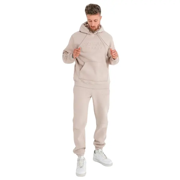 Sweatshirt à capuche Sixth June Thermo Embossed
