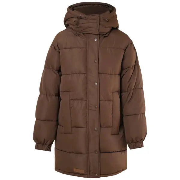 Doudoune longue oversize femme Sixth June