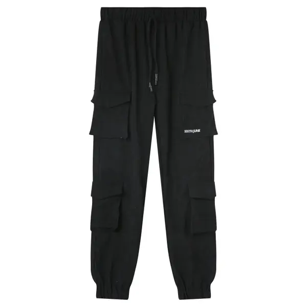 Pantalon cargo femme Sixth June