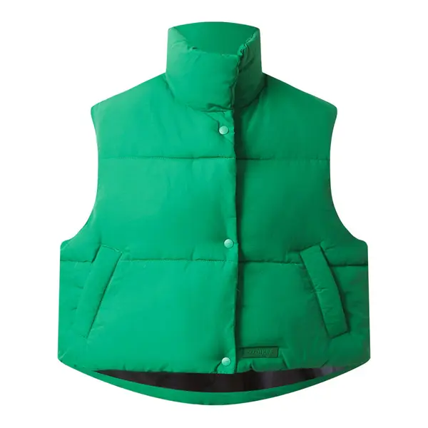 Doudoune sans manches oversize femme Sixth June
