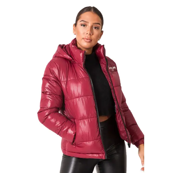 Doudoune courte femme Sixth June