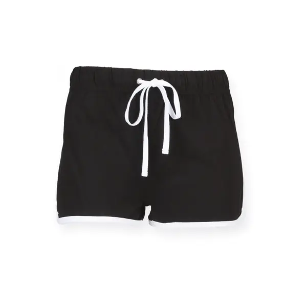 Short femme Skinni Fit Rétro