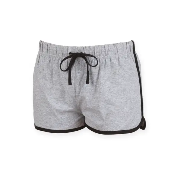 Short femme Skinni Fit Rétro