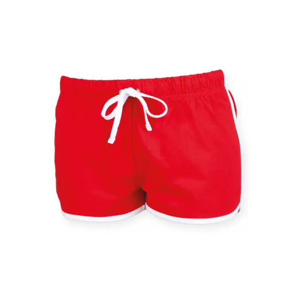 Short femme Skinni Fit Rétro