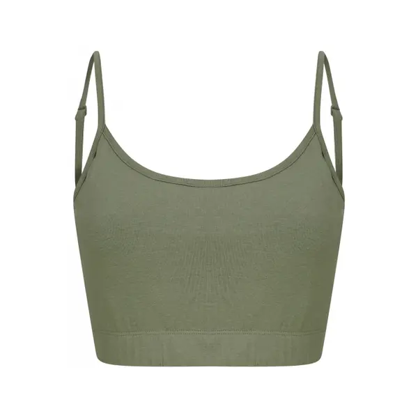 T-shirt court écoresponsable femme Skinni Fit