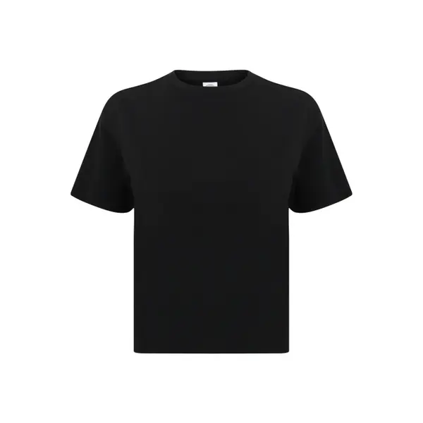 T-shirt court coupe carrée femme Skinni Fit