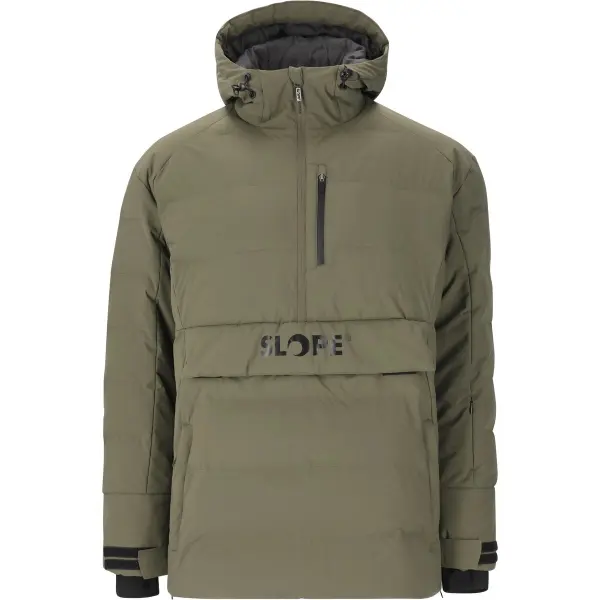 Veste de ski Slope Thumper Insulated Anorak W-PRO 10000