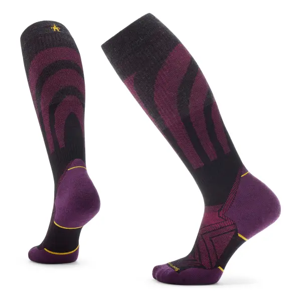 Chaussettes compression femme Smartwool OTC Run Targeted Cushion