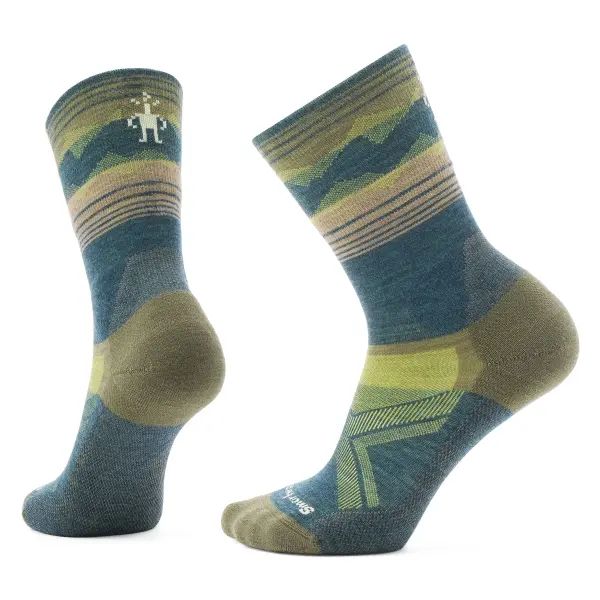 Chaussettes pour vélo femme Smartwool Targeted Cushion Cold Weather Crew