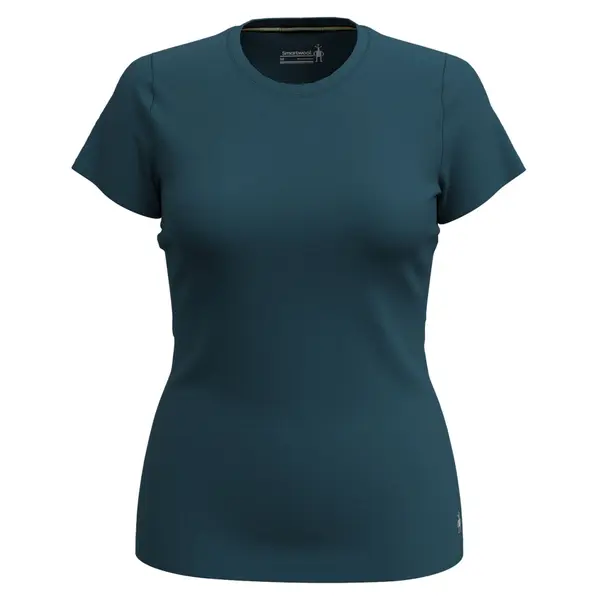 T-shirt merino femme Smartwool Boxed