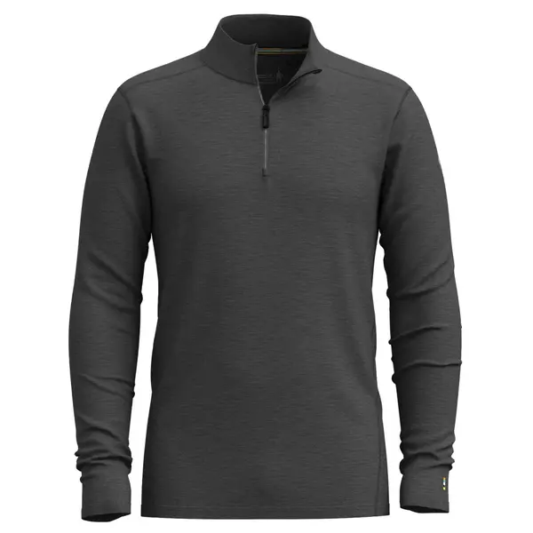 Sweatshirt 1/4 zip merino Smartwool Classic All-Season