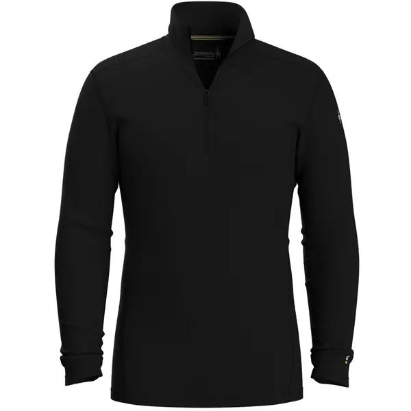 Sweatshirt thérmique 1/4 zip merino Smartwool Classic Intraknit