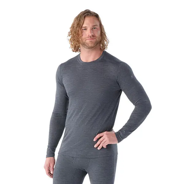 Sweatshirt en laine mérinos classique Smartwool All-Season