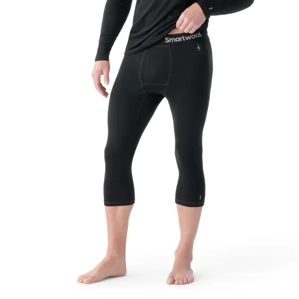 Legging 3/4 en mérinos classique Smartwool All-Season