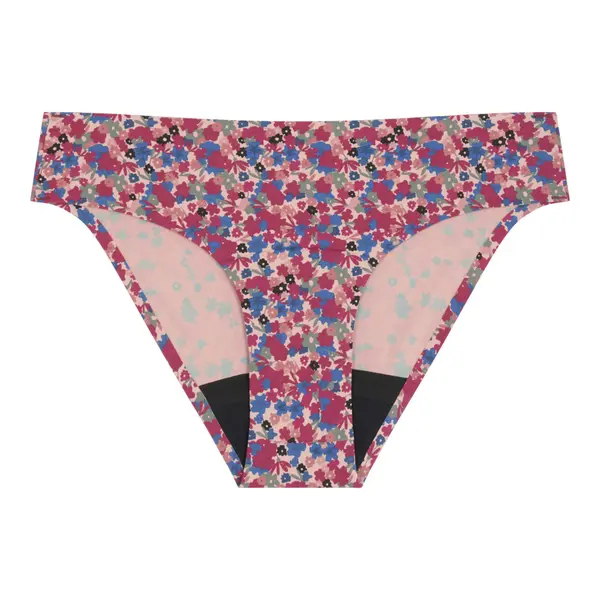 Culotte menstruelle moyen fille Smoon Séléné
