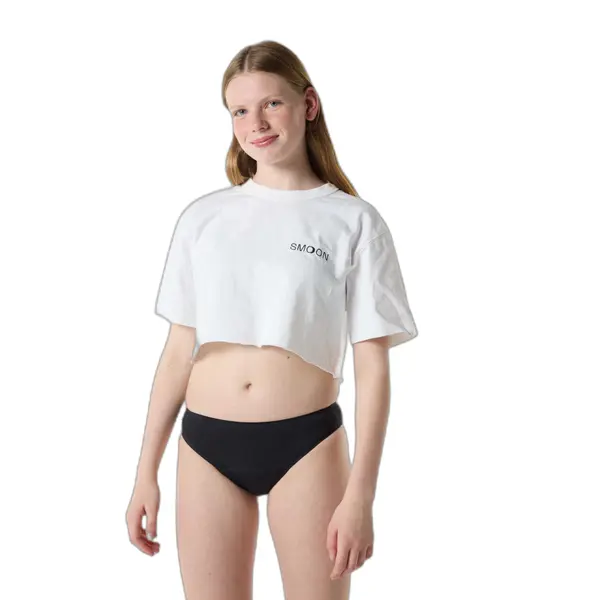 Culotte menstruelle moyen et abondant fille Smoon (x2)