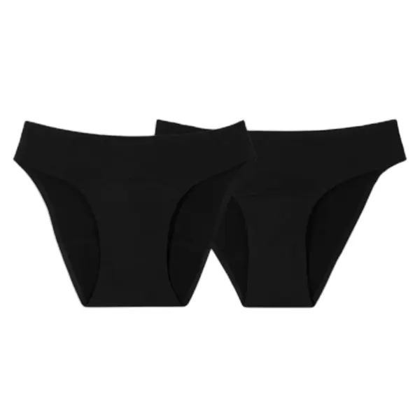 Culotte menstruelle moyen et abondant femme Smoon (x2)