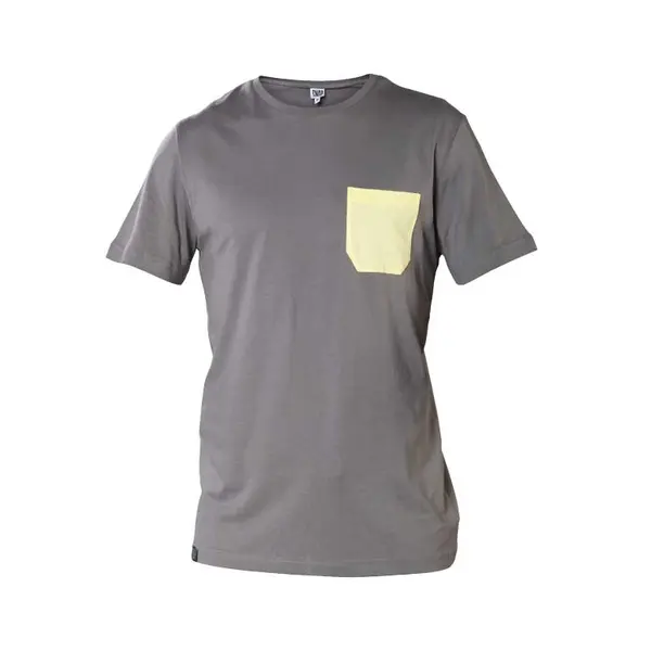 T-shirt avec poche monochrome Snap Climbing