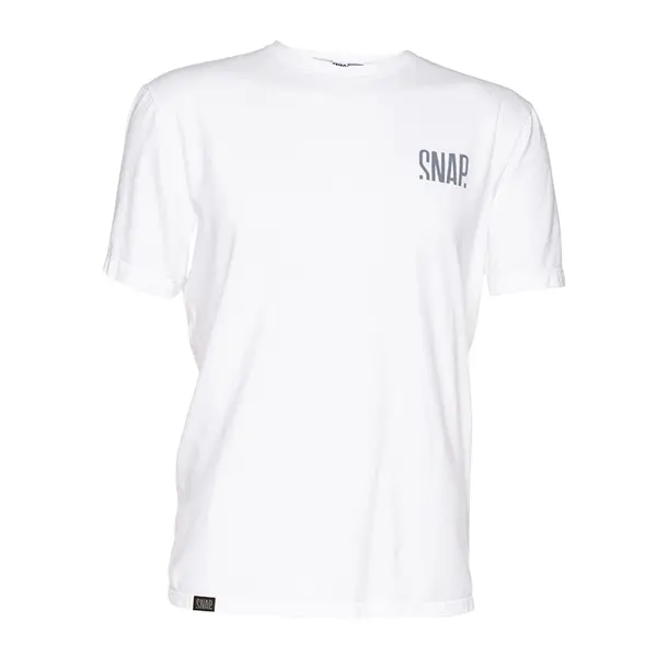 T-shirt en chanvre classique Snap Climbing