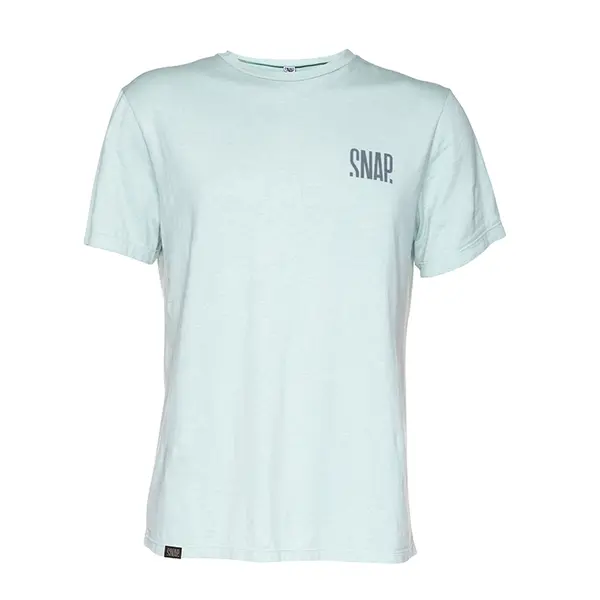 T-shirt en chanvre classique Snap Climbing
