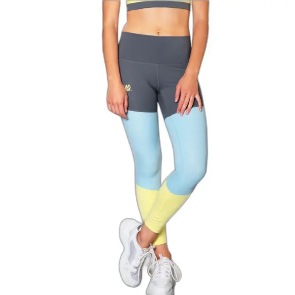 Legging tricolore femme Snap Climbing
