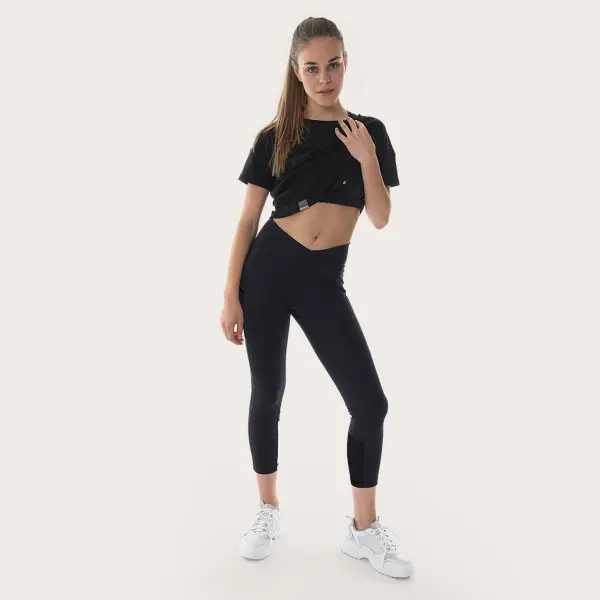 Legging en maille femme Snap Climbing