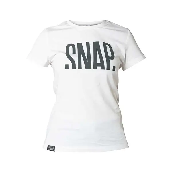 T-shirt à logo femme Snap Climbing