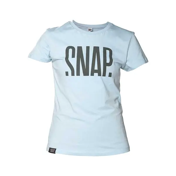 T-shirt à logo femme Snap Climbing